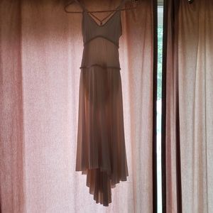 Ballet dress